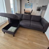 3er Sofa Diener Micasa