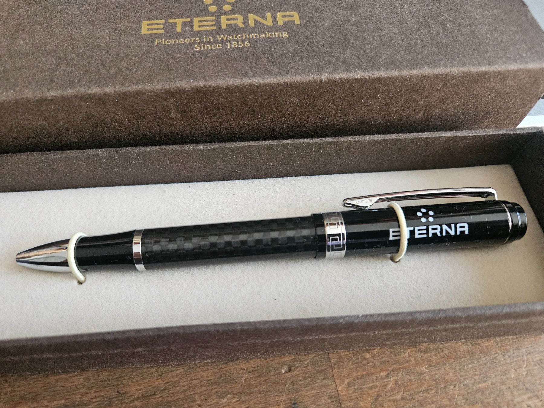 Stifte & Marker: Eterna Stylo – Gebraucht aus le landeron von Pimpe0 1
