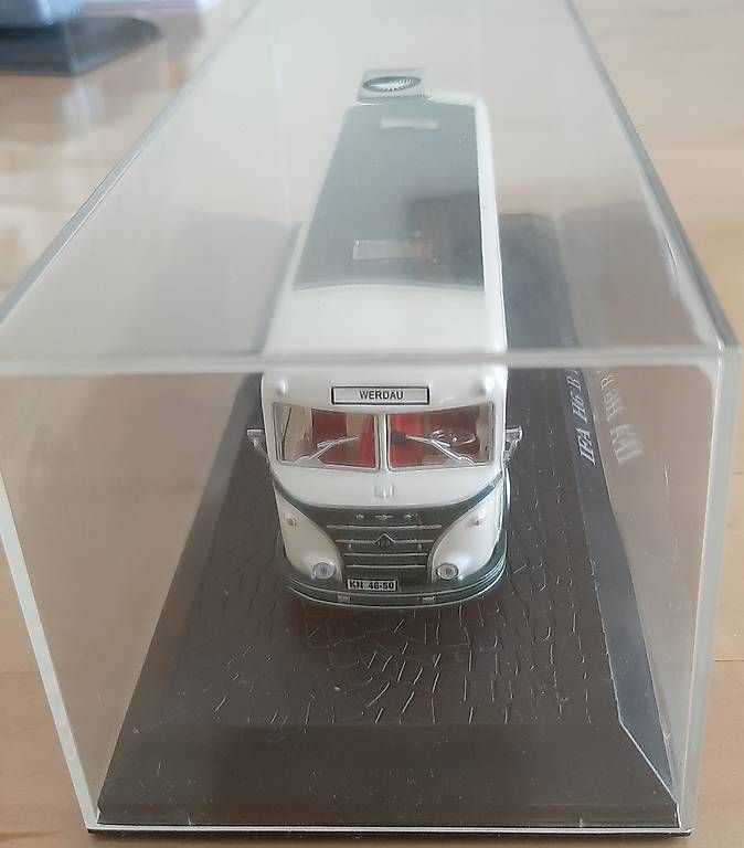 Kit di modellismo & Modellini statici: Modell Bus IFA H6 B 1958 – Usato da Birmensdorf ZH venduto da hei_g9kb 1