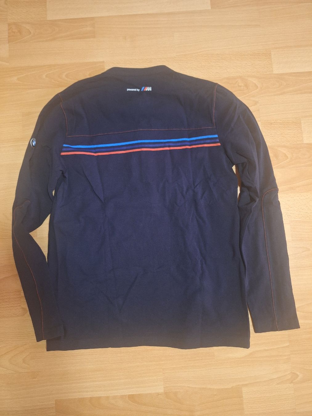 BMW T-Shirts: BMW M Langarm Shirt – Gebraucht aus Glarus von mar_w6qy 2