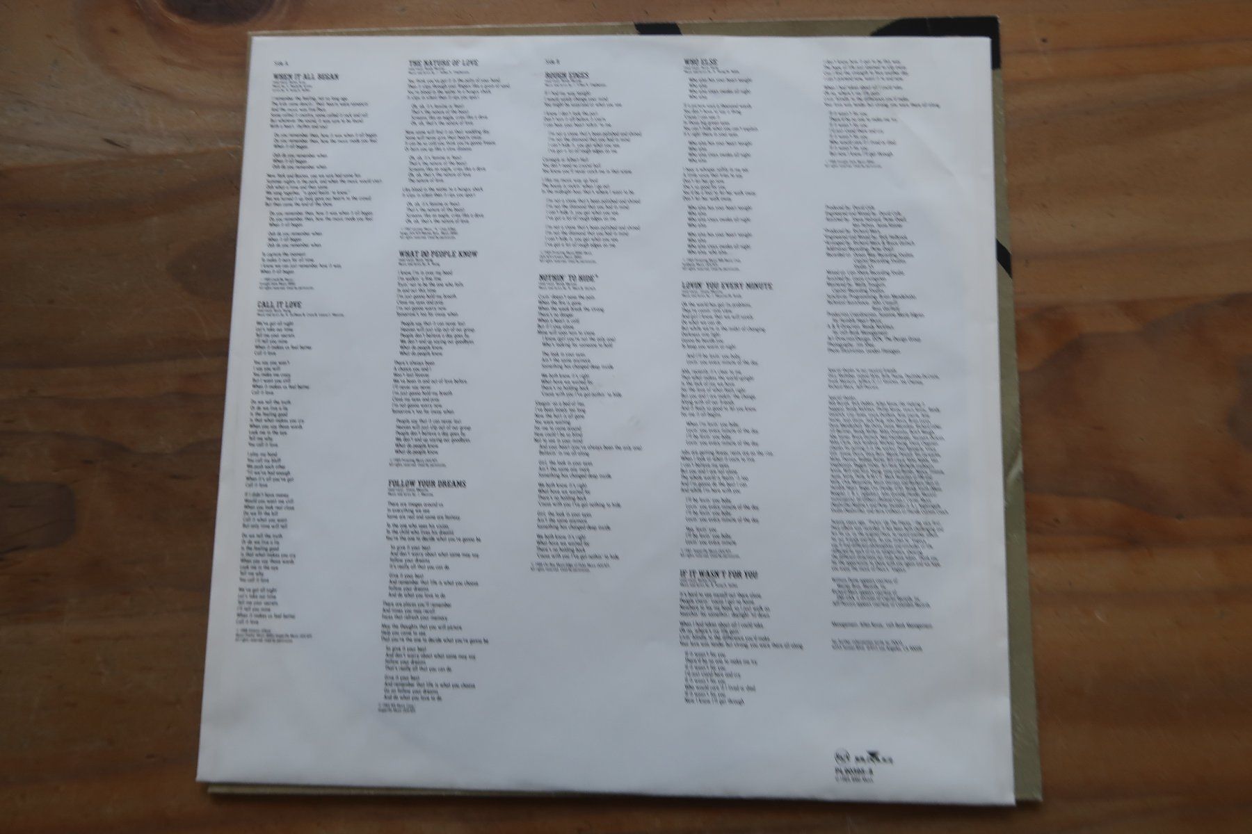 Dischi in vinile: POCO - LEGACY - VINYL LP – Usato da Basel venduto da Patiscat 3