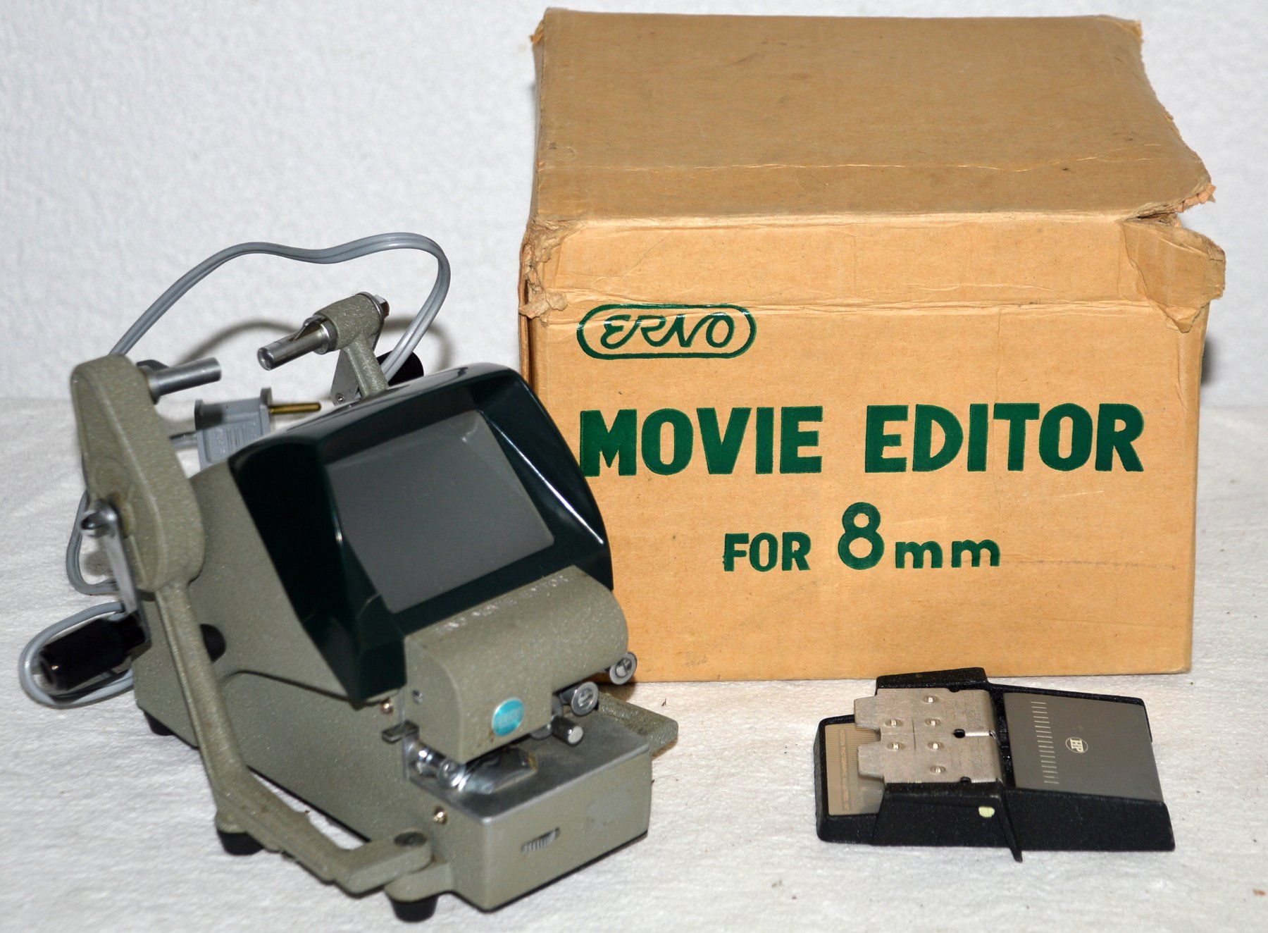 Videoprojektoren: Erno 8mm Movie  Editor Viewer – Gebraucht aus Collonges von  2