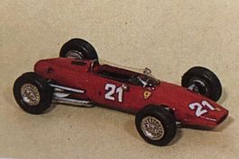 FDS-Kit Ferrari