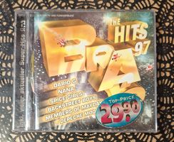 Bravo Hits - The Hits 97, 2CD Hit Compilation Sampler 1997