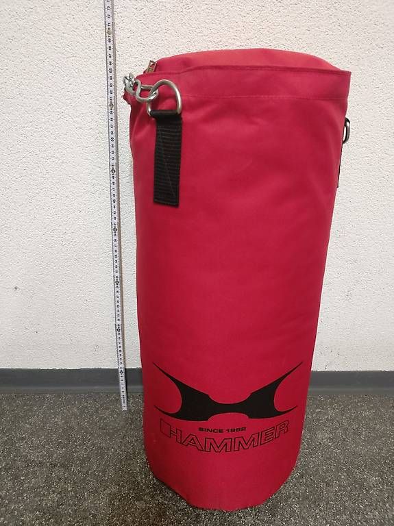 Sacchi da boxe: Boxsack von "HAMMER" neuwertig – Usato da Gommiswald venduto da flotterfeger83 2