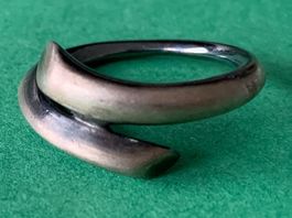 Silberring Transformation (56/18)