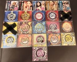 19 OXA CDs Sammlung inkl. The Final & 25 Years