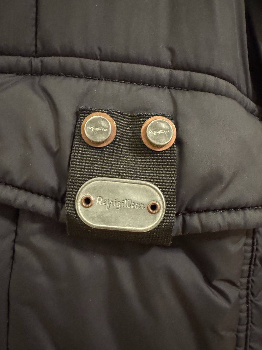 Giacche: Refrigiwear Herren Winterjacke – Usato da Zürich venduto da dodoL84 1