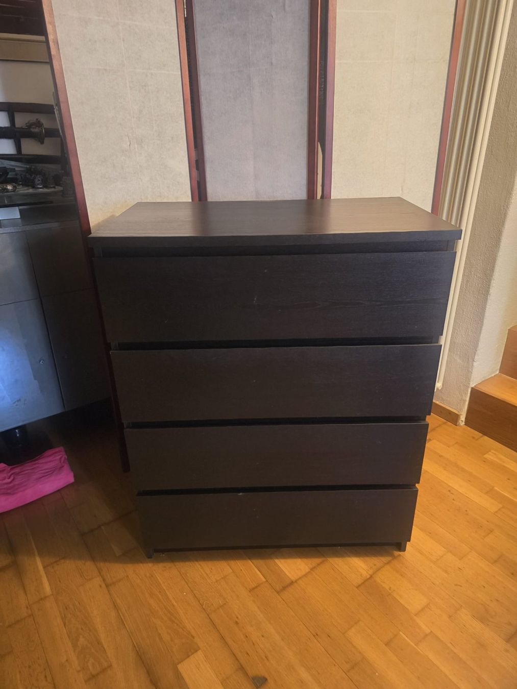 Ikea Cassettiere: Ikea Kommode mit 4 Schubladen – Usato da Schaffhausen venduto da K.Ichimaru