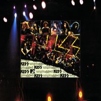 Kiss–MTV Unplugged - Mega rar und Vergriffen! Original 1996