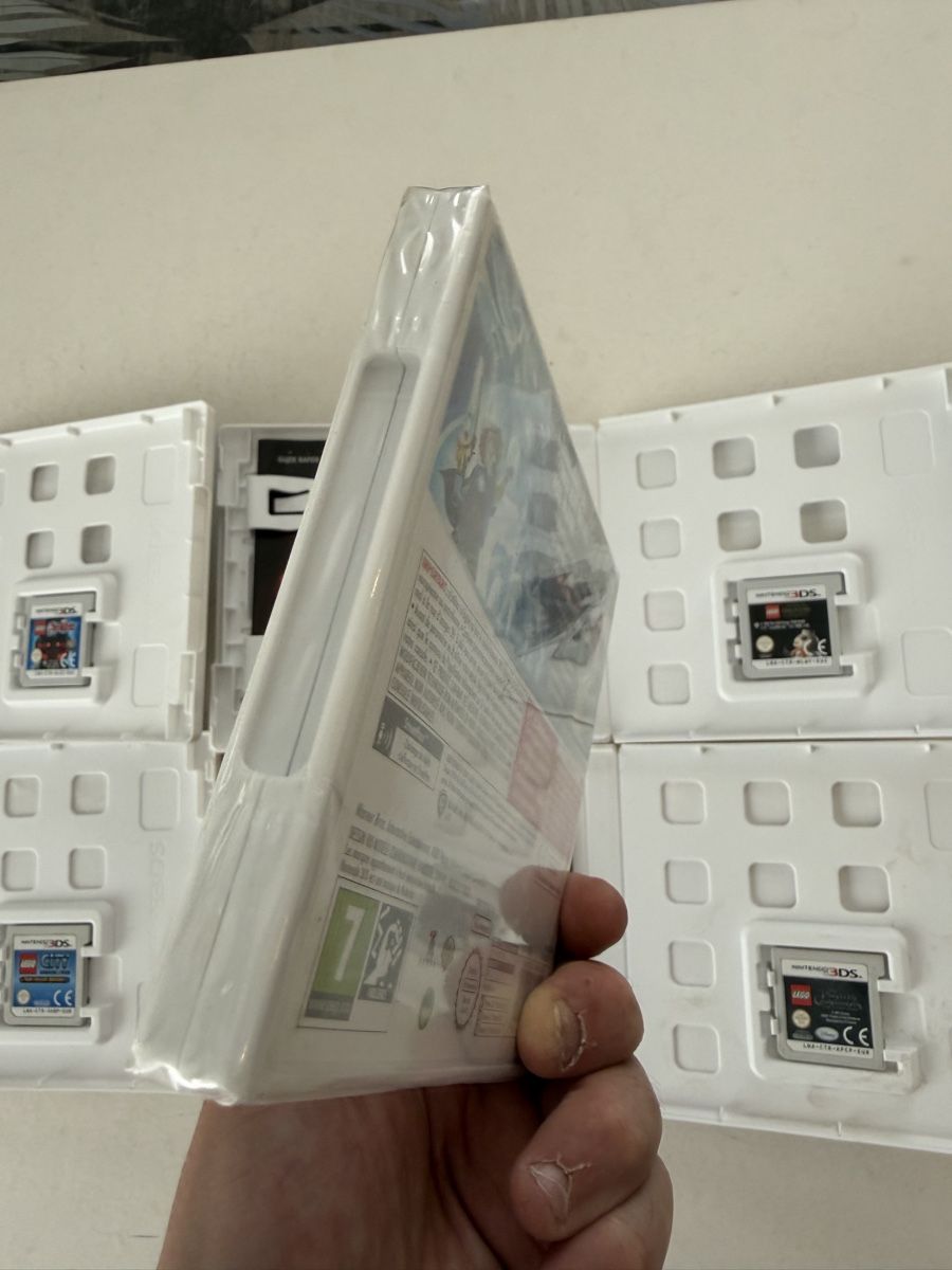 Lego Spiele: Lot 5 jeux Lego Nintendo 3DS – Gebraucht aus Genève von sho_67qj 6