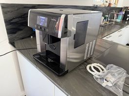 Eiswürfelmaschiene