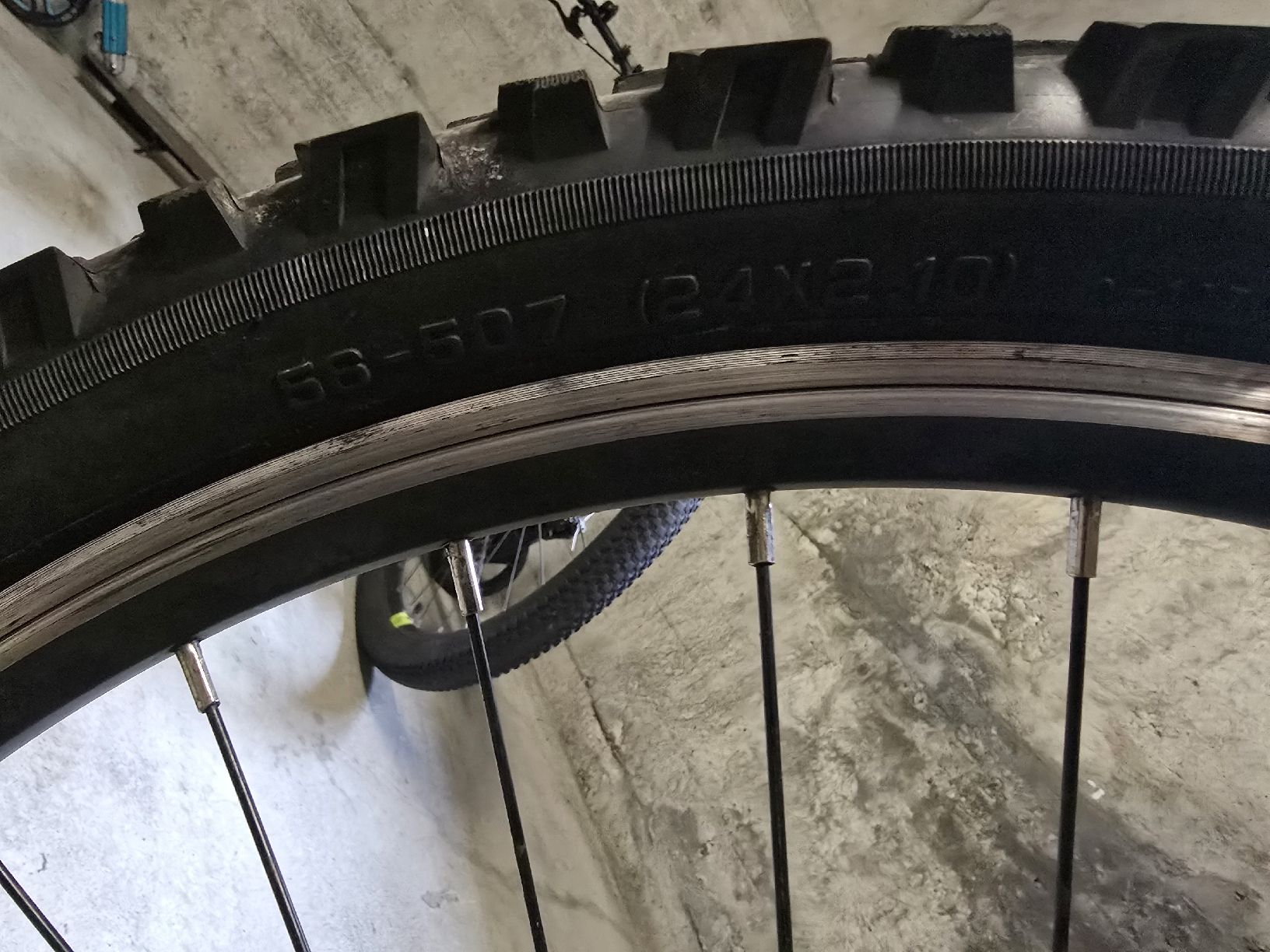 Biciclette: jungen velo 24zoll – Usato da Balsthal venduto da 2010maus 4