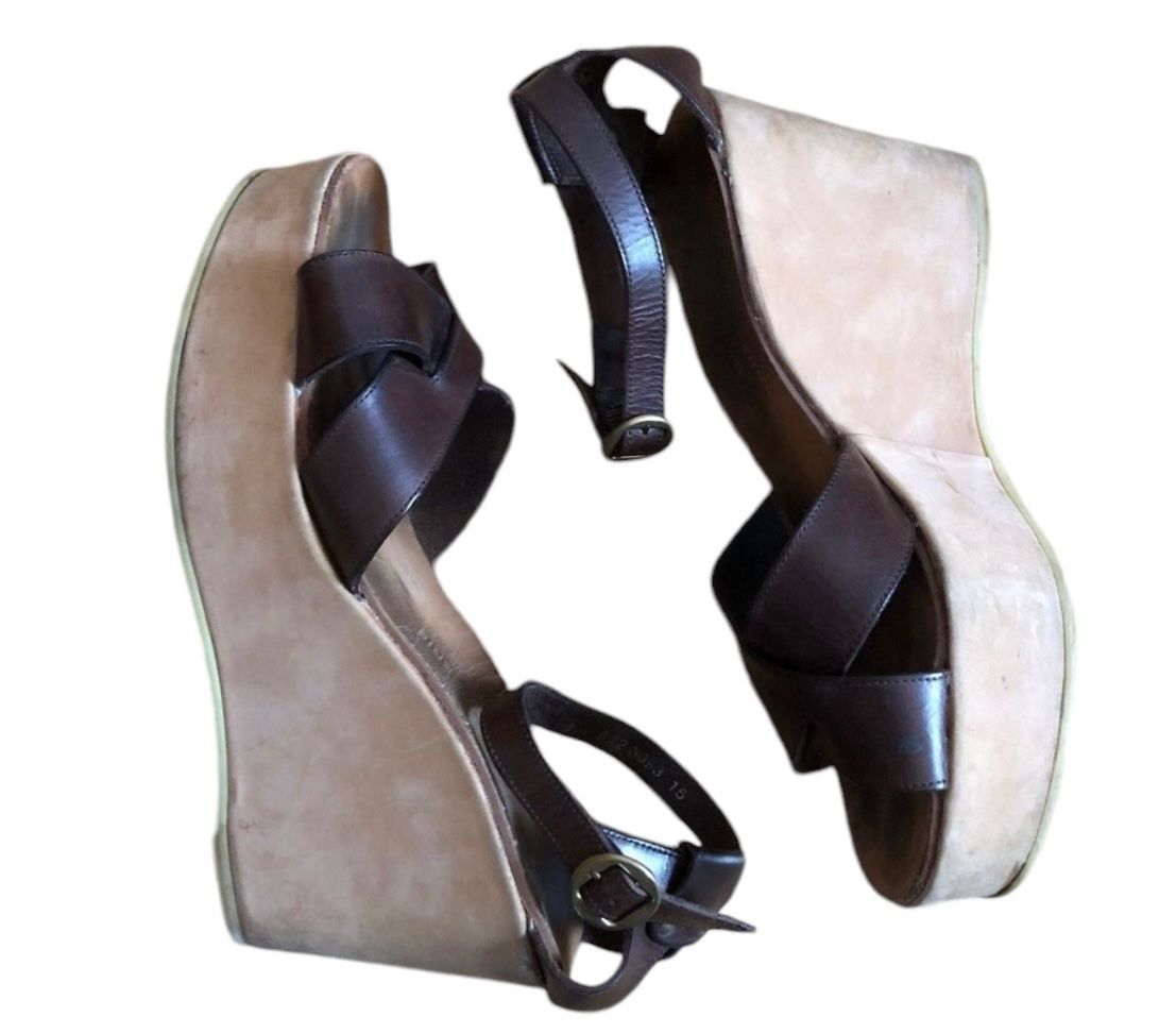 Scarpe da donna: Sandales Robert Clergerie – Usato da Dotzigen venduto da SecondHandGems 3