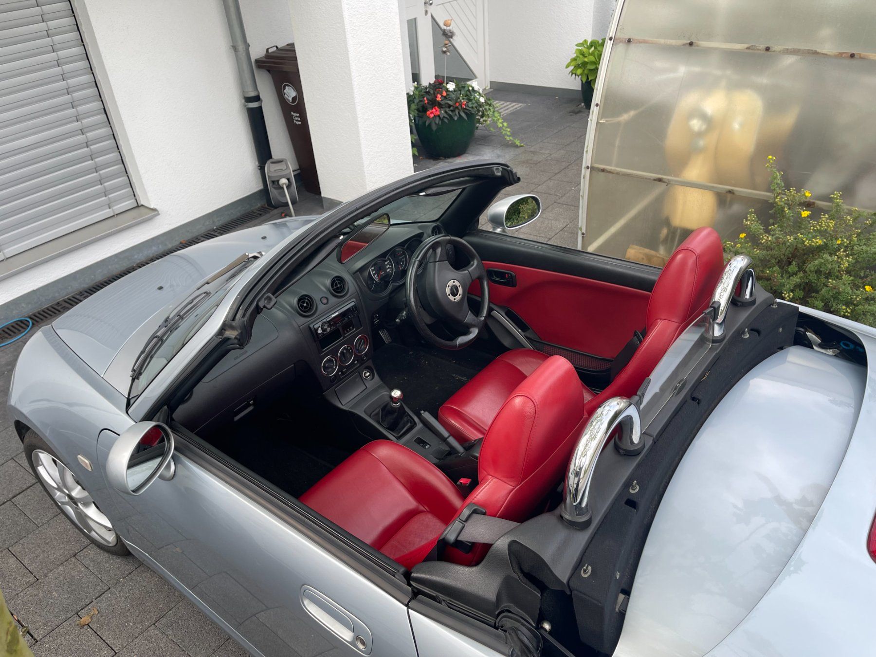Daihatsu Automobili: Daihatsu Copen 650ccm rechts gesteuert – Usato da Emmenbrücke venduto da Yeti59 4