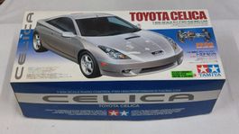 TAMIYA RC - Toyota Celica (FF-02, 58248, 1999)