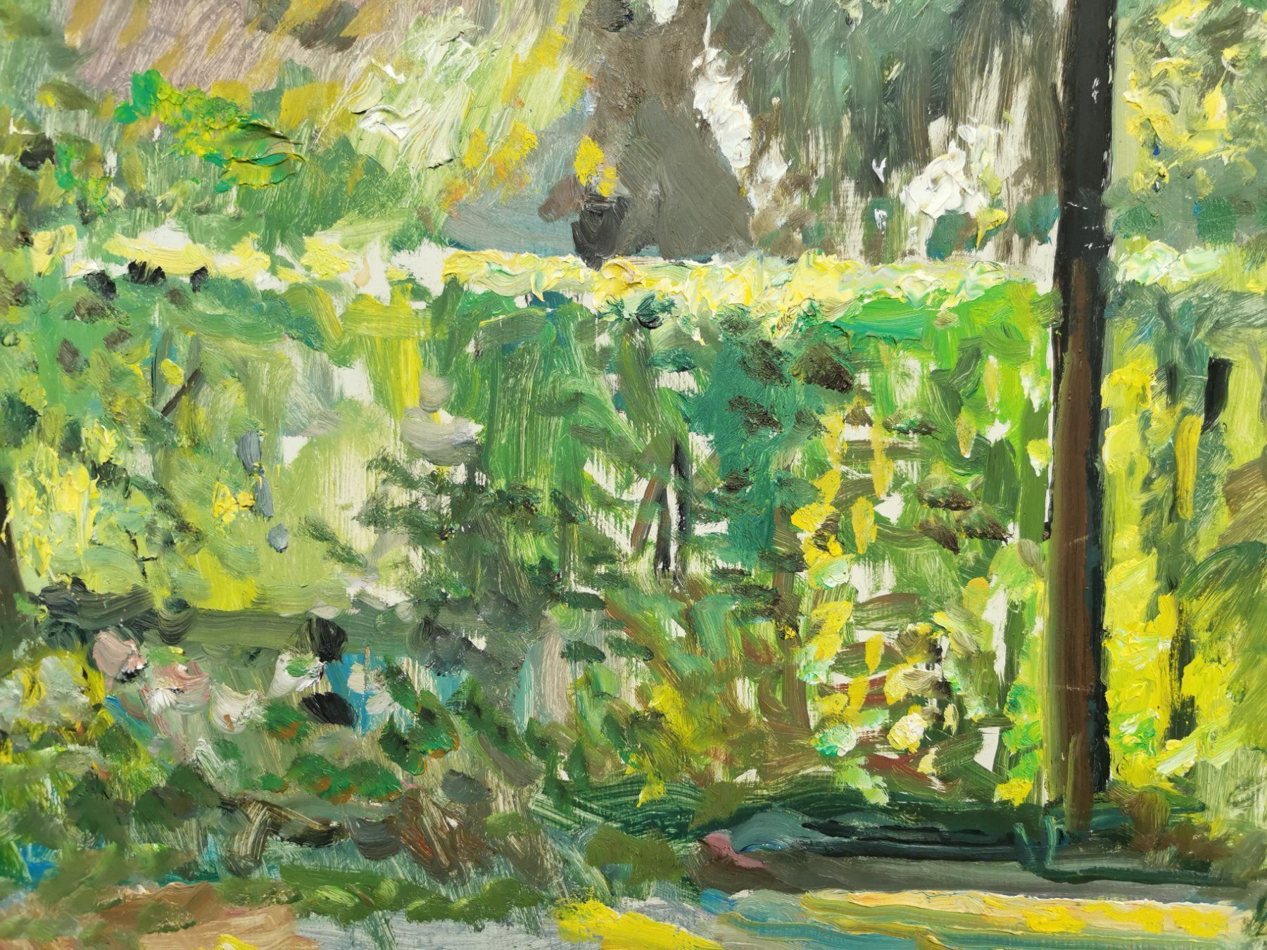 Gemälde: HENRI GOERG (1888-1971) – Gebraucht aus Genève von Qanil77 1