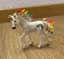 Schleich Bayala Fohlen mit Regenbogenmähne