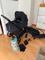 Kinderwagen Cybex e-Priam schwarz super Zustand