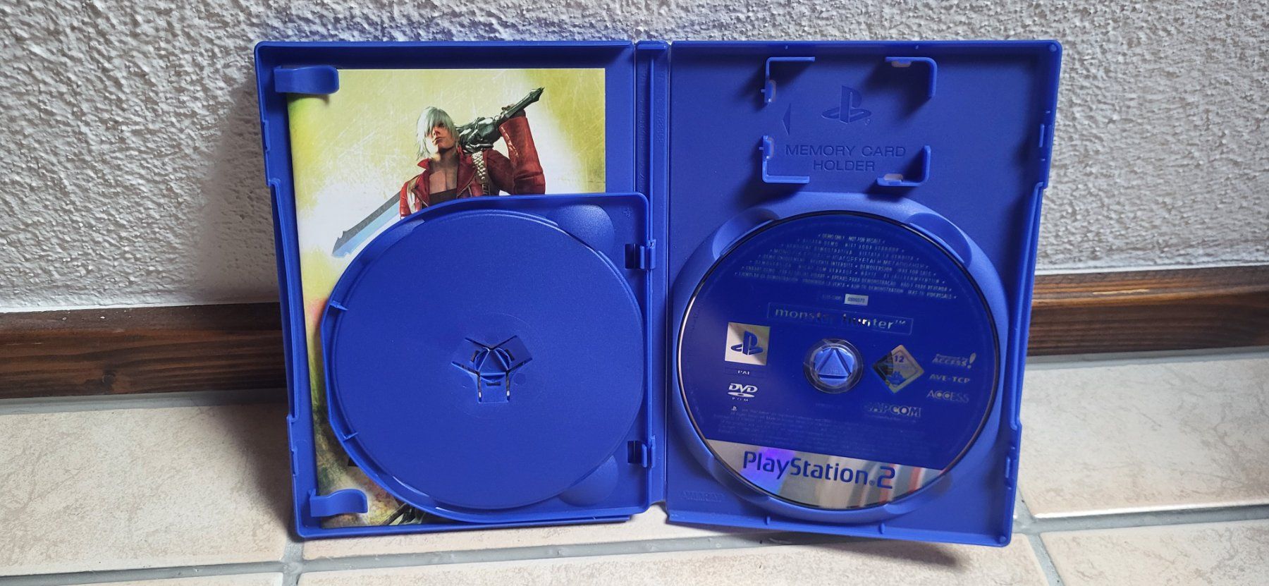 Sony Giochi: PS2 Spiel – Devil May Cry 3 Dantes Erwachen – Usato da Münsingen venduto da Heroism2010 3