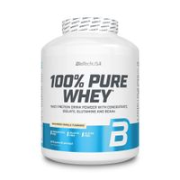 Biotech USA 100% Pure Whey (2270g)