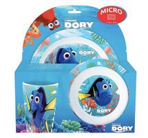 Finding Dory Kinder Geschirr Set 3-teilig neu in OVP