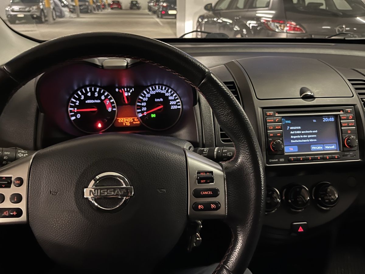 Nissan Automobili: Nissan Note 1.6 Mfk.12.2024 – Usato da Staufen venduto da iker 2