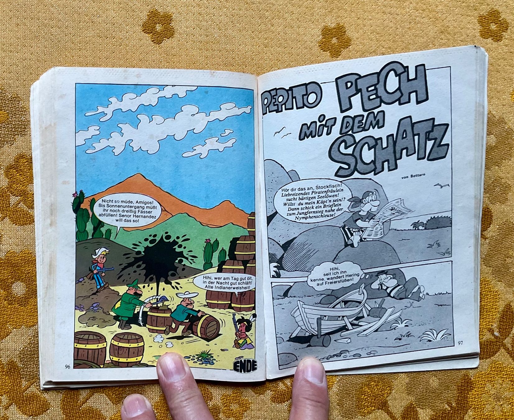 Comics: FF - Super Taschenbuch Nr 67 von 1973 – Gebraucht aus Endingen von nathan05 7