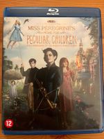 MISS PEREGRINE'S HOME FOR PECULIAR CHILDREN - TIM BURTON