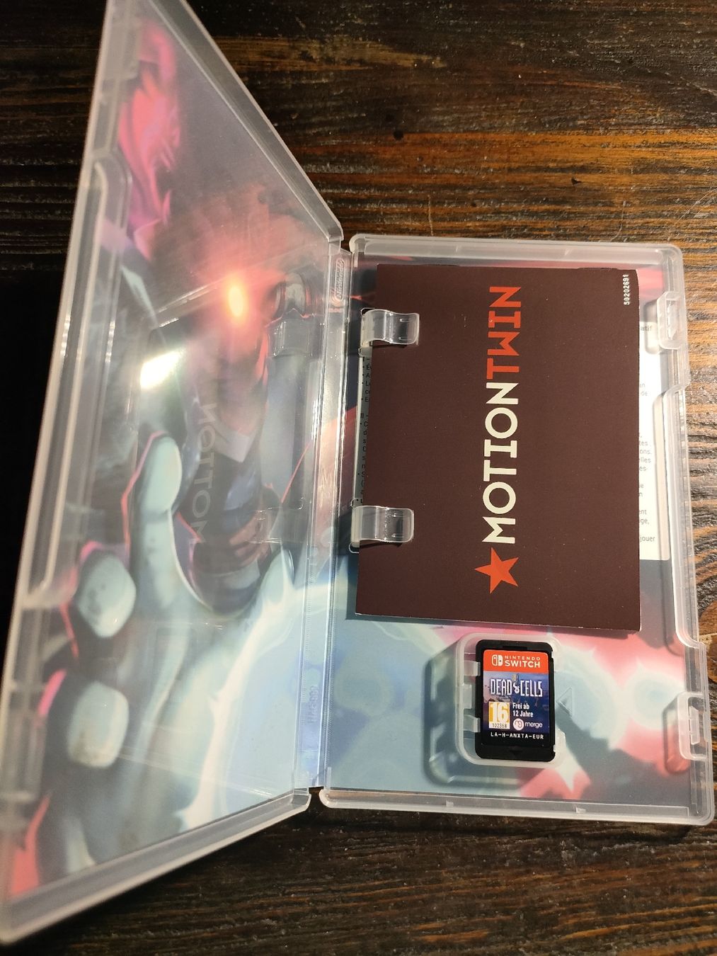 Nintendo Giochi: Dead Cells sur Nintendo Switch – Usato da La Chaux-de-Fonds venduto da nwa_w9zt 2