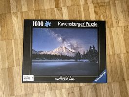 Ravensburger Puzzle 1000 Teile.