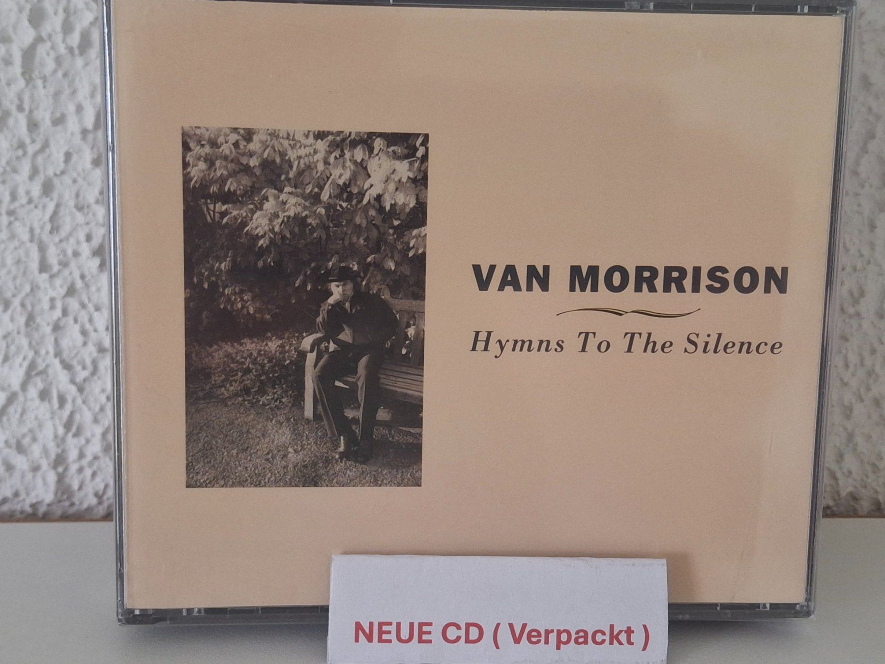CD: 2CD Van Morrison - Hymns To The Silence  🆕 – Usato da Aarberg venduto da Jackup1