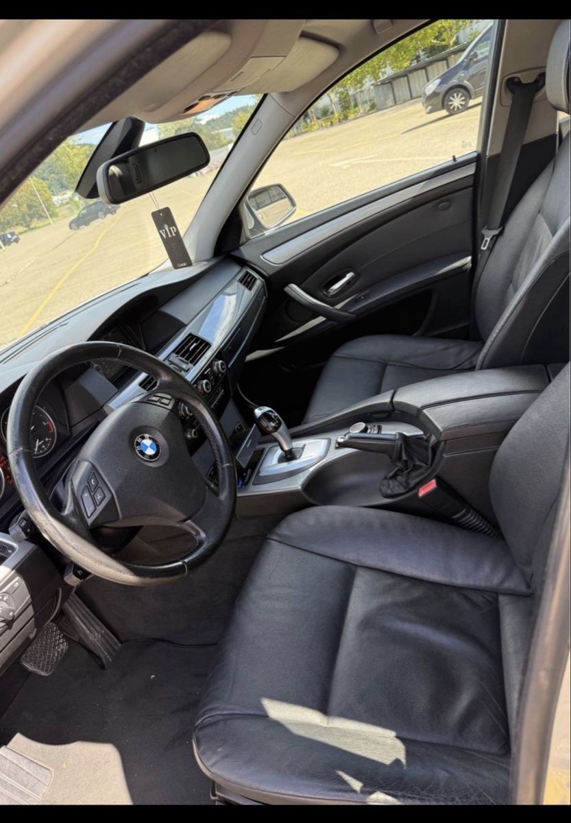 BMW Autos: Bmw 525d – Gebraucht aus Geroldswil von agi_6jyg 3