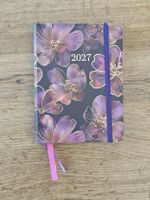Agenda floral 2027 petit format état neuf
