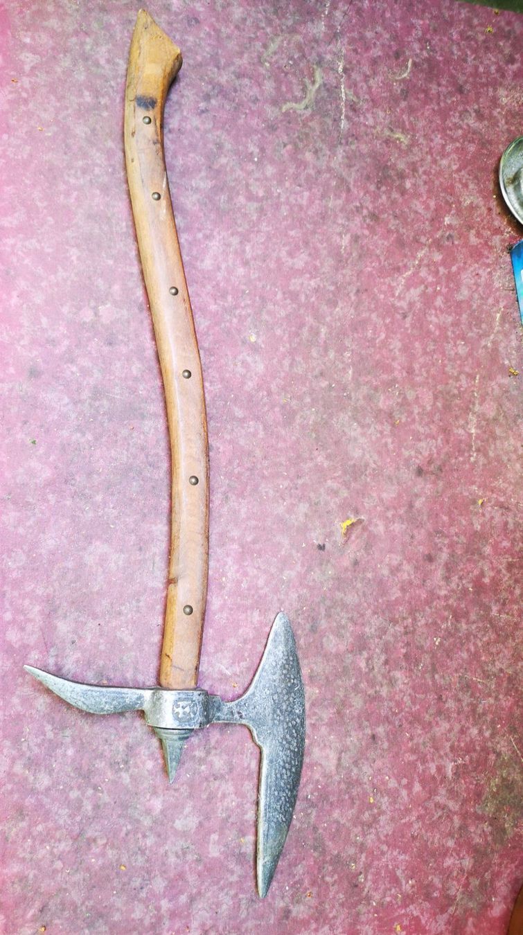 Altre raccolte & rarità: Mittelalter streit Axt – Usato da Schaffhausen venduto da Leveron13 1