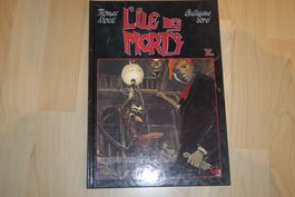 L' ÎLE DES MORTS      °°°°° ABYSSUS ABYSSUM ... °°°°°