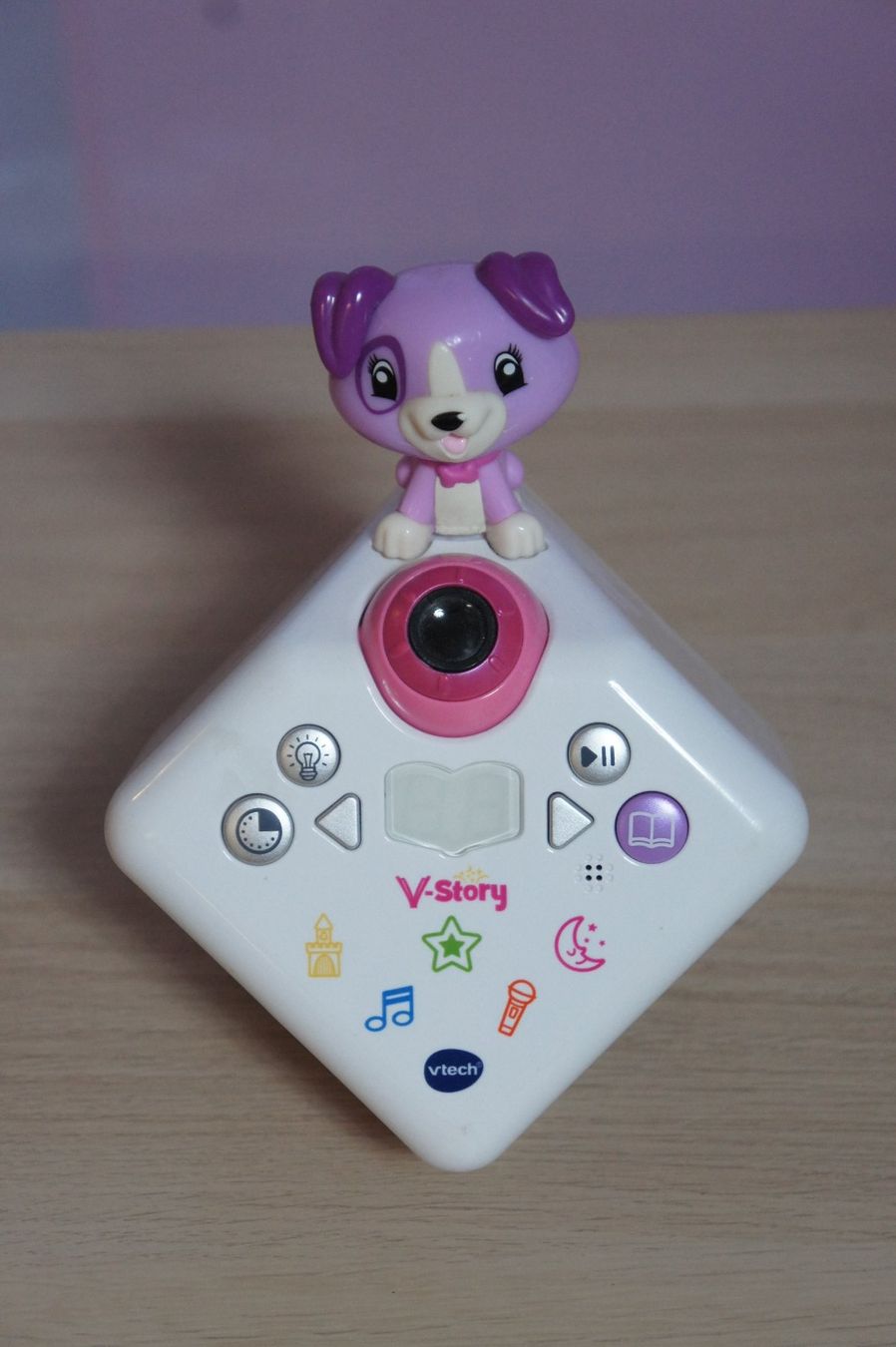 Vtech Giocattoli: VTech V-Story Hörspielbox – Usato da Bubikon venduto da Drubadix 1