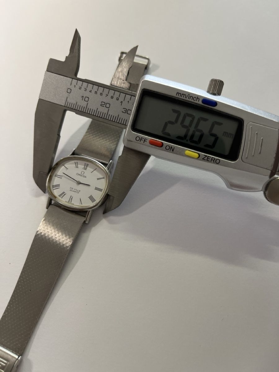 Omega Orologi: Omega De Ville Quartz  – Usato da Rheineck venduto da UhrenReinhardt 3