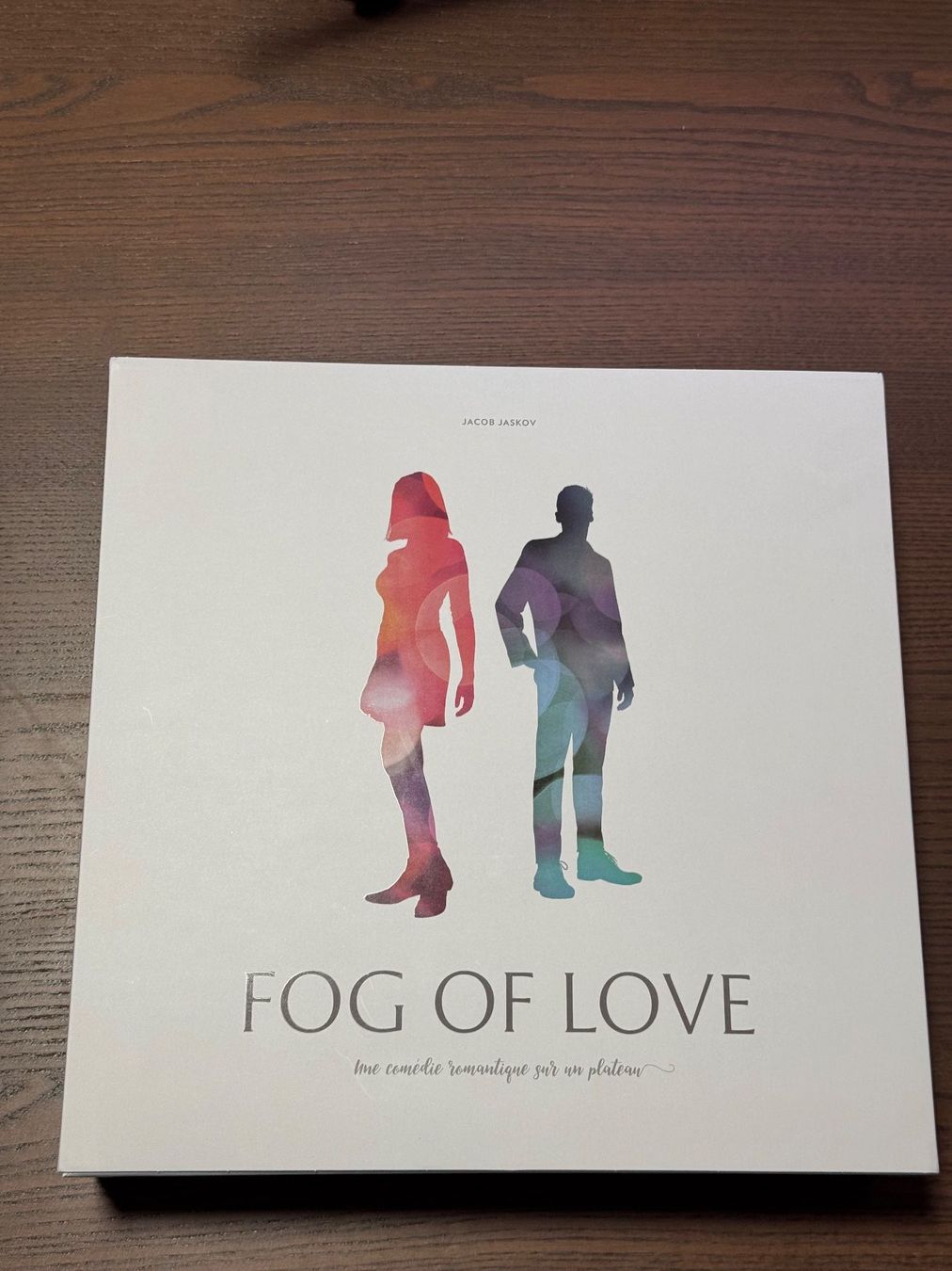 Giochi: Fog of Love / Jeu de société – Nuovo e nell'imballaggio originale da Cheyres venduto da Floflo1468