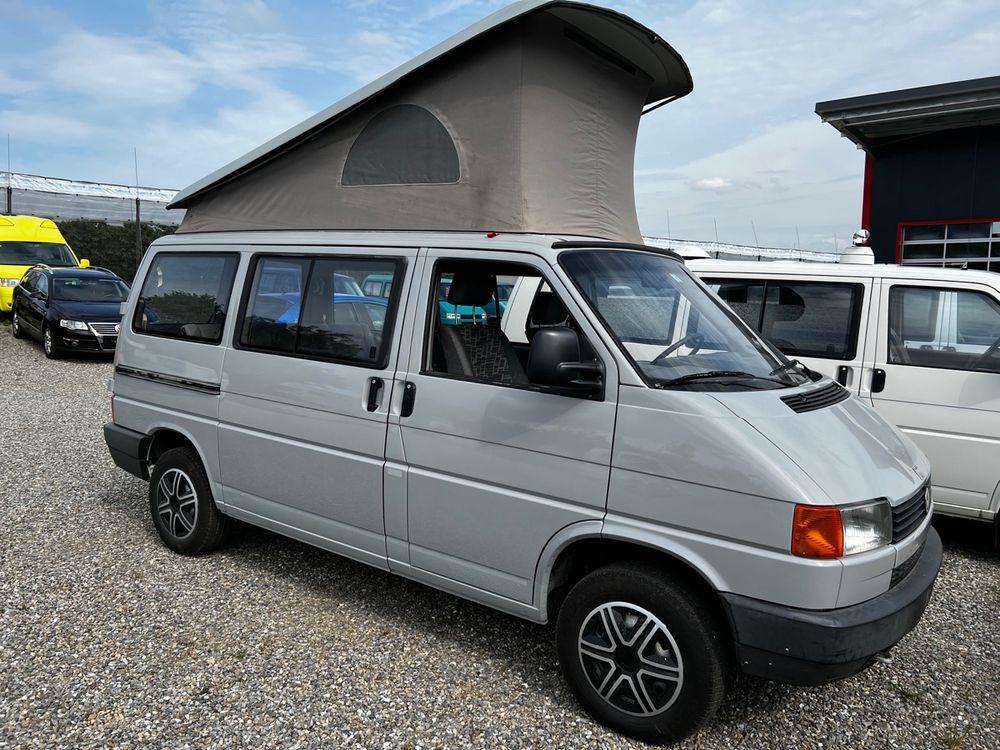 Faszinierend California T4 Gebraucht Bild