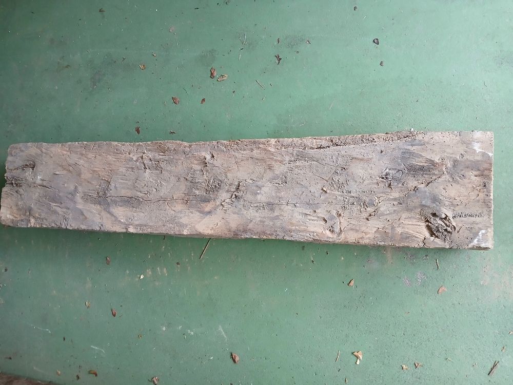 Articles en bois: Altholzbalken 125x22x12cm – D'occasion à Zuchwil par pedu79 6
