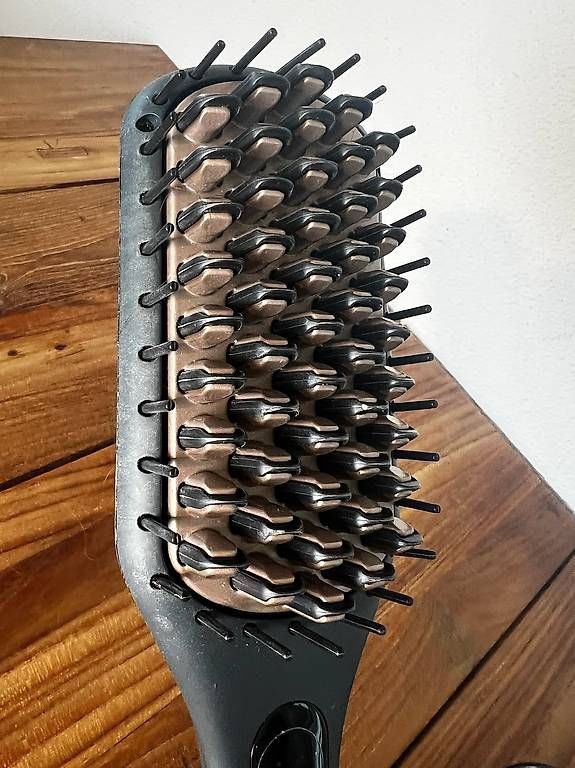 Altro per la cura dei capelli: Remington Haarglätter Bürste – Usato da Rothenburg venduto da webwebhurra 2