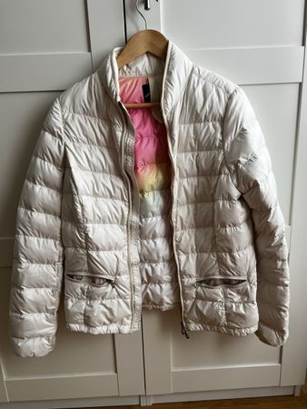 Jet Set Daunenjacke