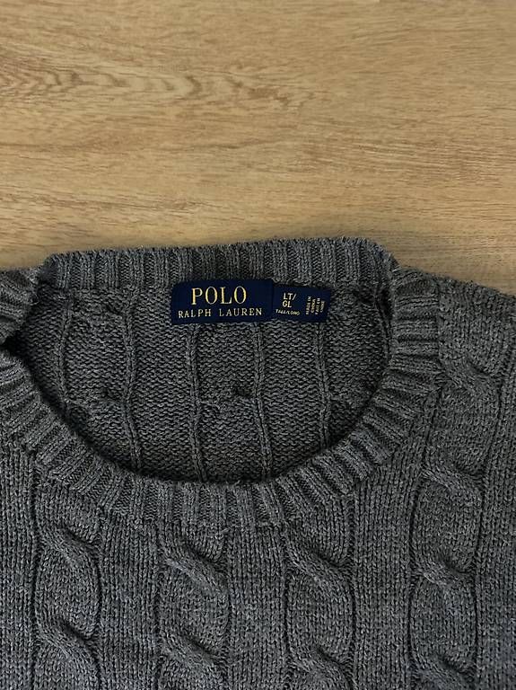 Maglioni & Felpe: Polo Ralph Lauren Cable Knit Sweater – Usato da Steinach venduto da KasparWyldin 2