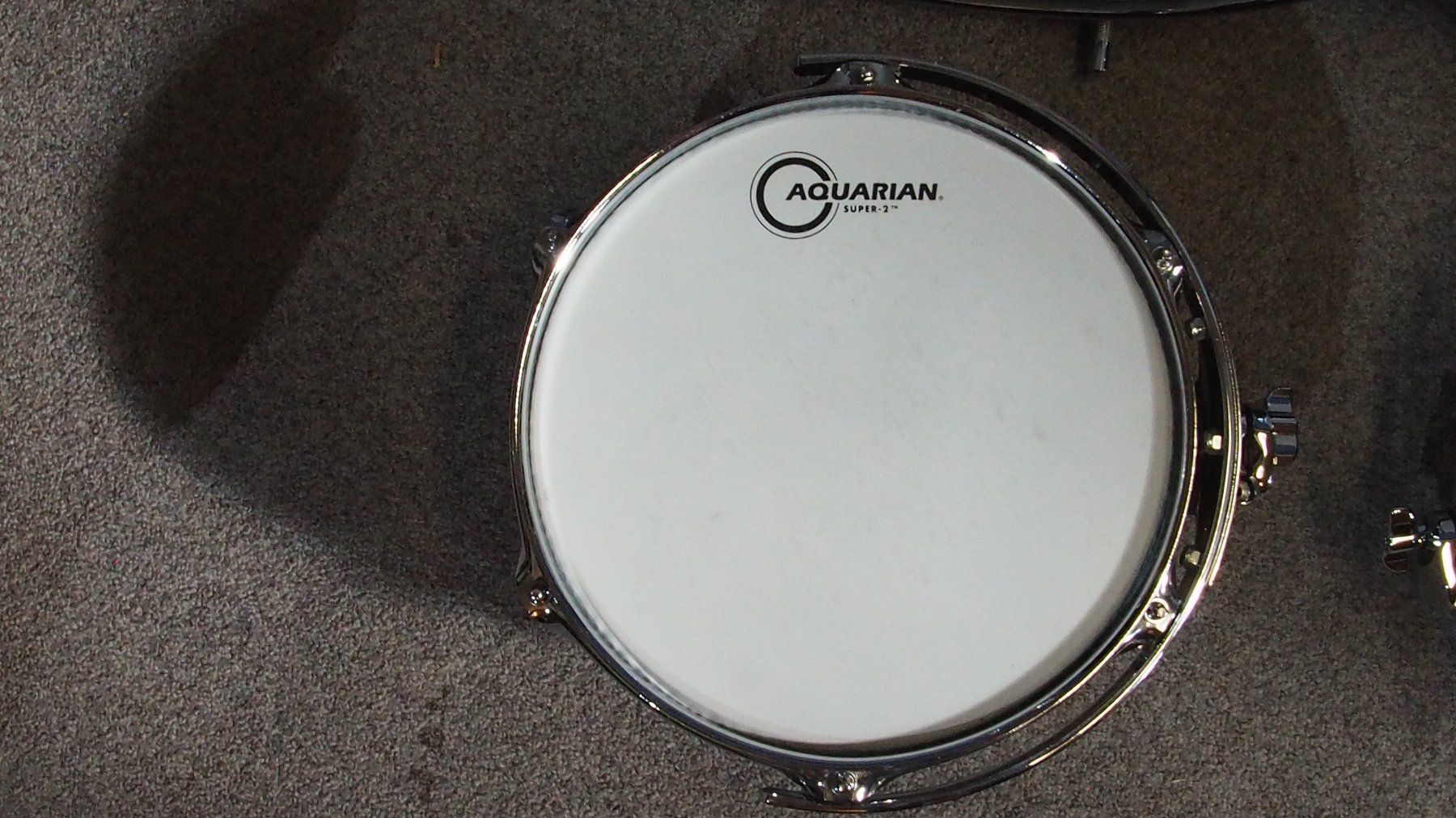 Strumenti musicali: Adoro Drumset 20" Nussbaum – Usato da Pfungen venduto da Herz1960 1