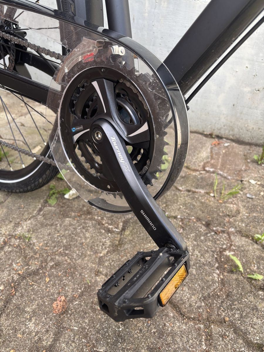 Cube Biciclette: Cube Touring ONE 28' / 46cm/XS - Neuwertig – Usato da wenslingen venduto da kulturseller 2