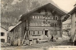 Montbovon  FR