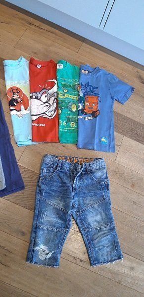 Lotti & Set di vestiti: Kleiderpaket, Jungs Grösse 116 – Usato da Stallikon venduto da Melin08 2