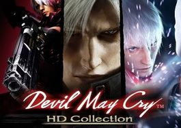 🥷Devil May Cry HD Collection Trilogy      Xb 360