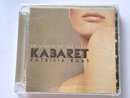 Cd Patricia Kaas - Kabaret Album Studio + Album Scène
